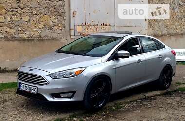 Седан Ford Focus 2015 в Херсоне