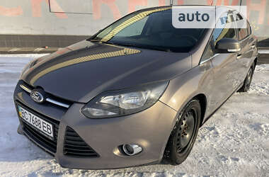 Хэтчбек Ford Focus 2013 в Львове