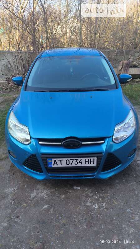 Седан Ford Focus 2013 в Рогатине