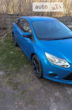 Седан Ford Focus 2013 в Рогатине