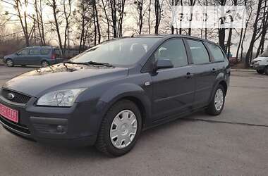 Універсал Ford Focus 2007 в Полтаві