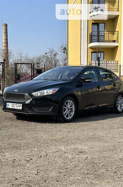 Седан Ford Focus 2016 в 