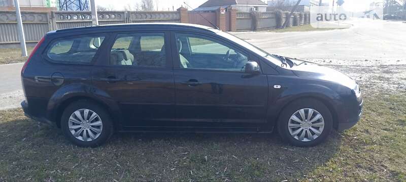 Универсал Ford Focus 2007 в Киеве фото 6 Универсал Ford Focus 2007 в Киеве
