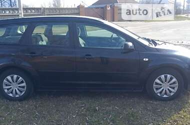 Универсал Ford Focus 2007 в 