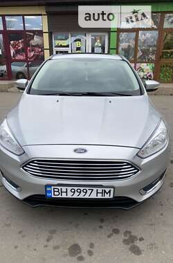 Хетчбек Ford Focus 2016 в Біляївці