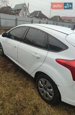 Хэтчбек Ford Focus 2014 в Яготине