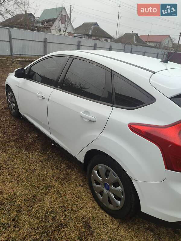 Хэтчбек Ford Focus 2014 в Яготине фото 4 Хэтчбек Ford Focus 2014 в Яготине