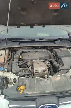 Хэтчбек Ford Focus 2014 в Яготине