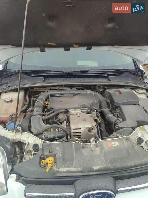 Хэтчбек Ford Focus 2014 в Яготине фото 10 Хэтчбек Ford Focus 2014 в Яготине