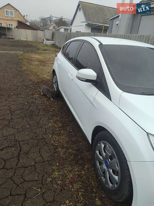 Хэтчбек Ford Focus 2014 в Яготине фото 2 Хэтчбек Ford Focus 2014 в Яготине