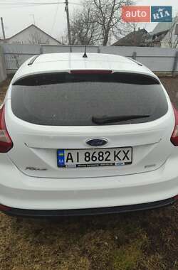 Хэтчбек Ford Focus 2014 в Яготине