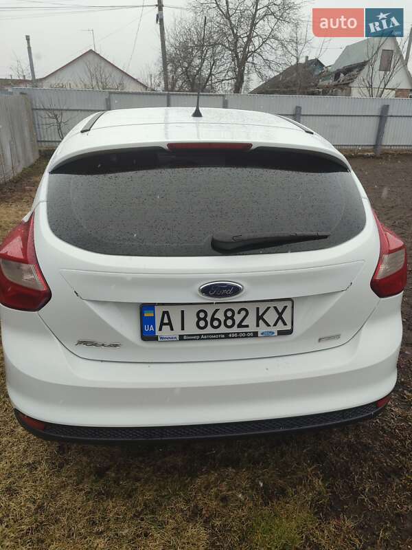 Хэтчбек Ford Focus 2014 в Яготине фото 5 Хэтчбек Ford Focus 2014 в Яготине