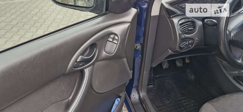 Универсал Ford Focus 2001 в Львове