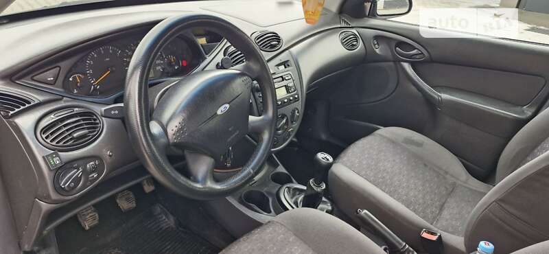 Универсал Ford Focus 2001 в Львове