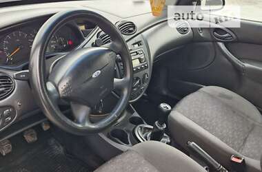 Универсал Ford Focus 2001 в Львове