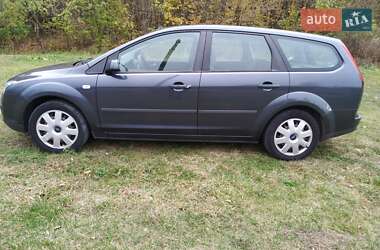 Универсал Ford Focus 2007 в Тернополе