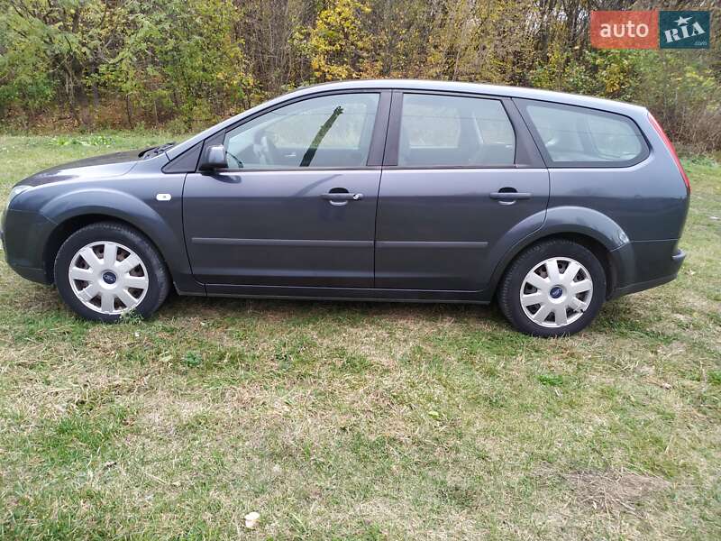 Универсал Ford Focus 2007 в Тернополе фото 9 Универсал Ford Focus 2007 в Тернополе
