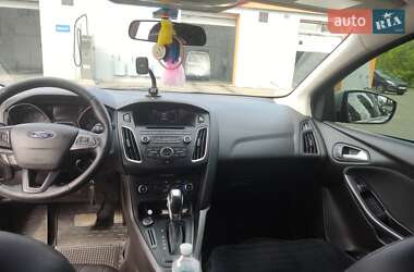 Хэтчбек Ford Focus 2016 в Черкассах