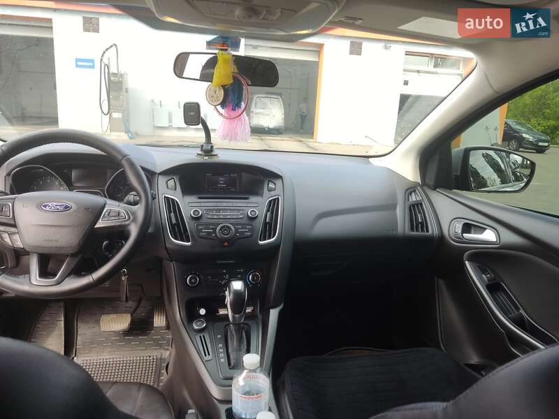 Хэтчбек Ford Focus 2016 в Черкассах фото 4 Хэтчбек Ford Focus 2016 в Черкассах