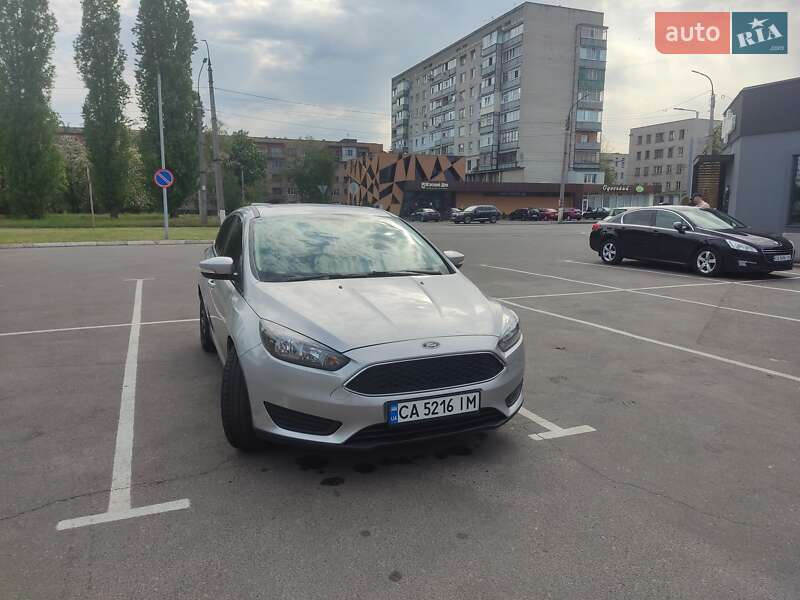 Хэтчбек Ford Focus 2016 в Черкассах фото 8 Хэтчбек Ford Focus 2016 в Черкассах