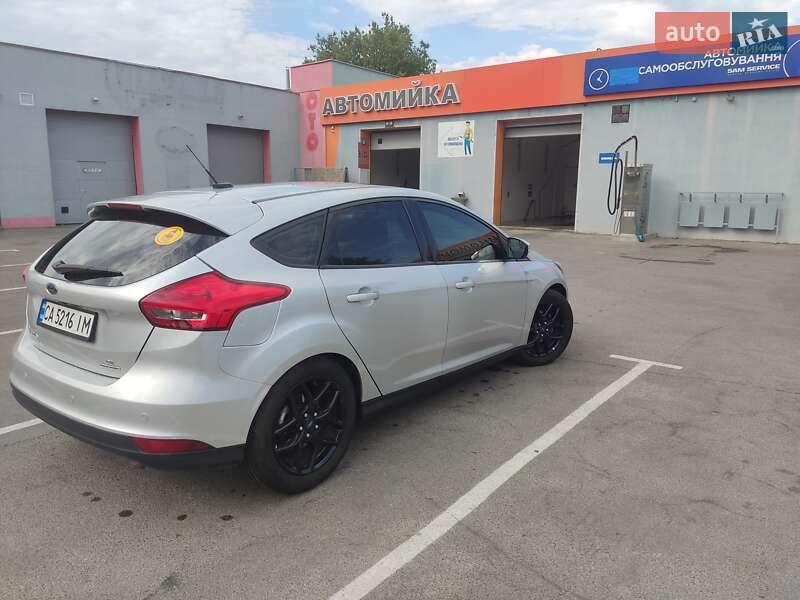 Хэтчбек Ford Focus 2016 в Черкассах фото 9 Хэтчбек Ford Focus 2016 в Черкассах
