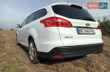 Універсал Ford Focus 2016 в Бродах