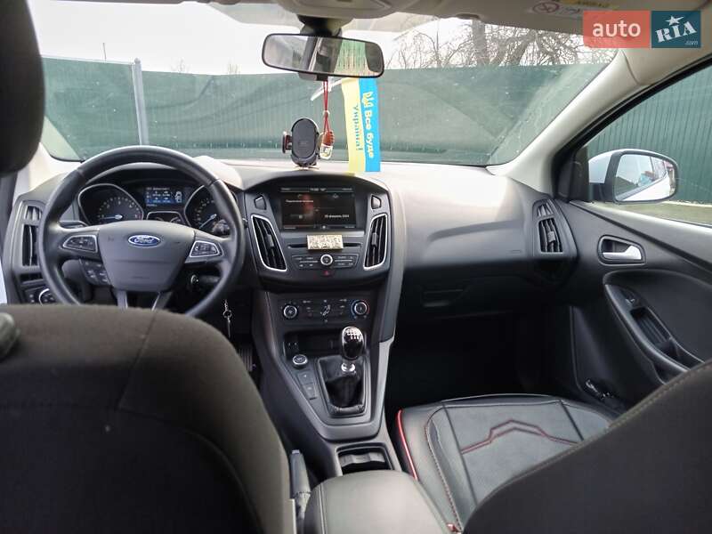 Универсал Ford Focus 2016 в Бродах