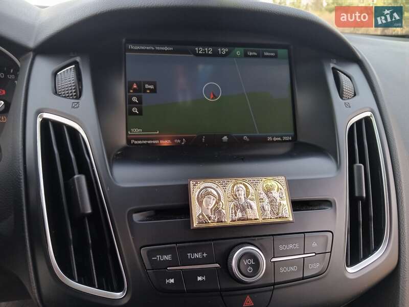 Универсал Ford Focus 2016 в Бродах