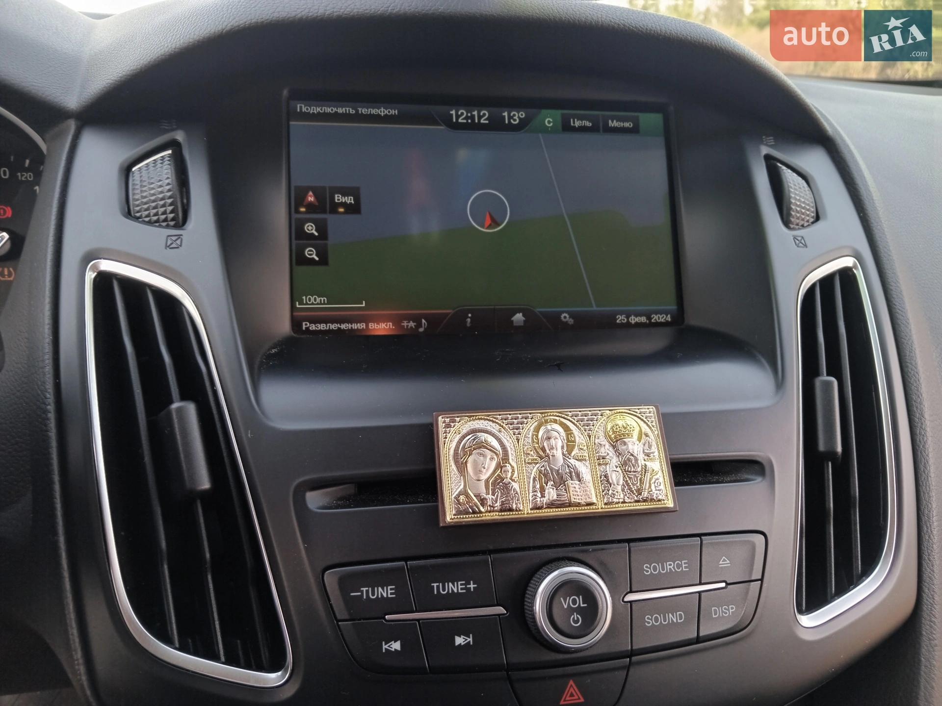 2016 Ford Focus - мініатюра 19