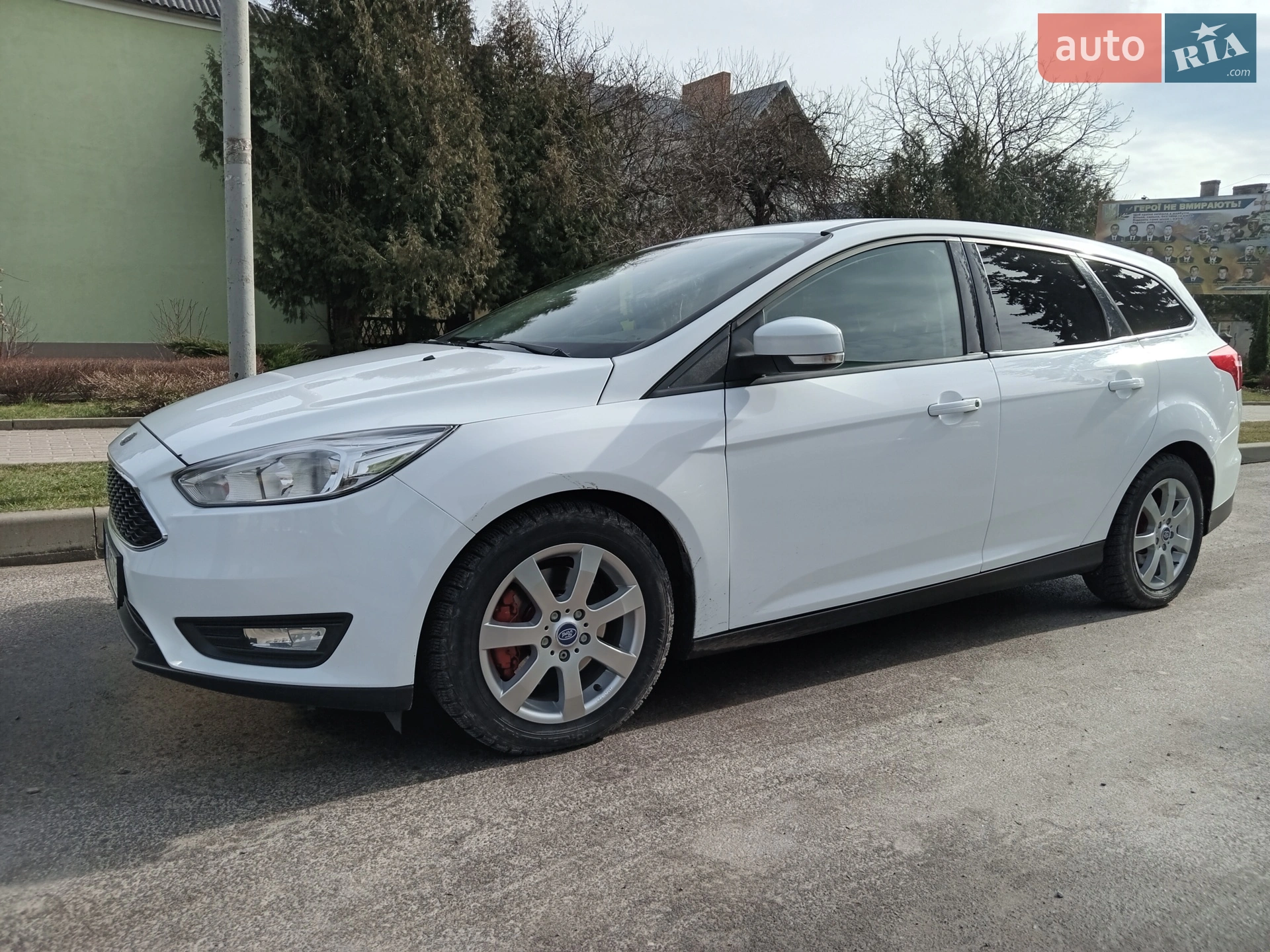 2016 Ford Focus - фото 1