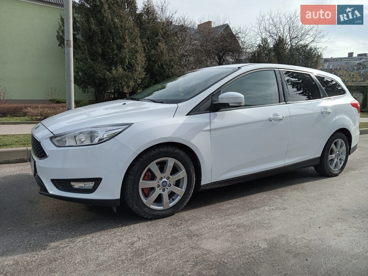 2016 Ford Focus - мініатюра 36