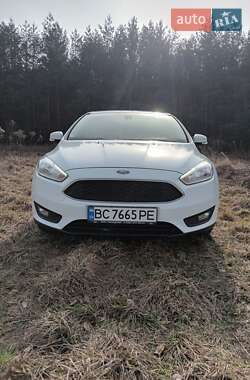 Універсал Ford Focus 2016 в Бродах