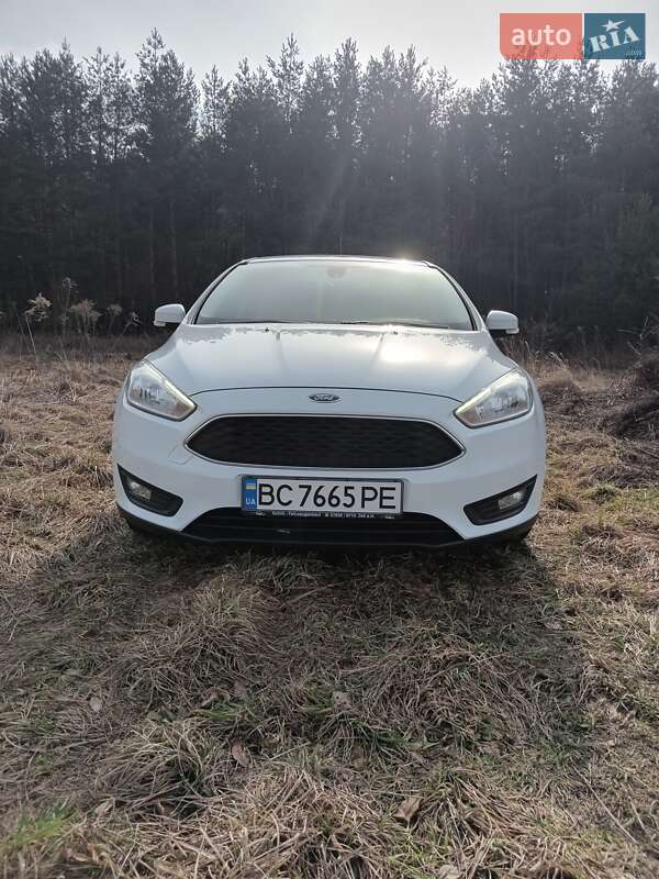 Универсал Ford Focus 2016 в Бродах