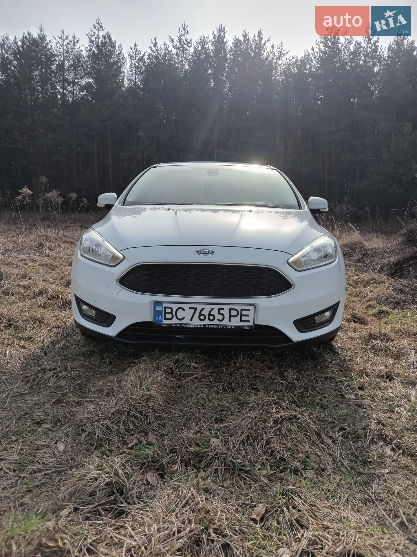 2016 Ford Focus - мініатюра 25