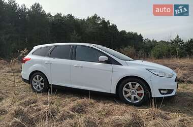 Універсал Ford Focus 2016 в Бродах