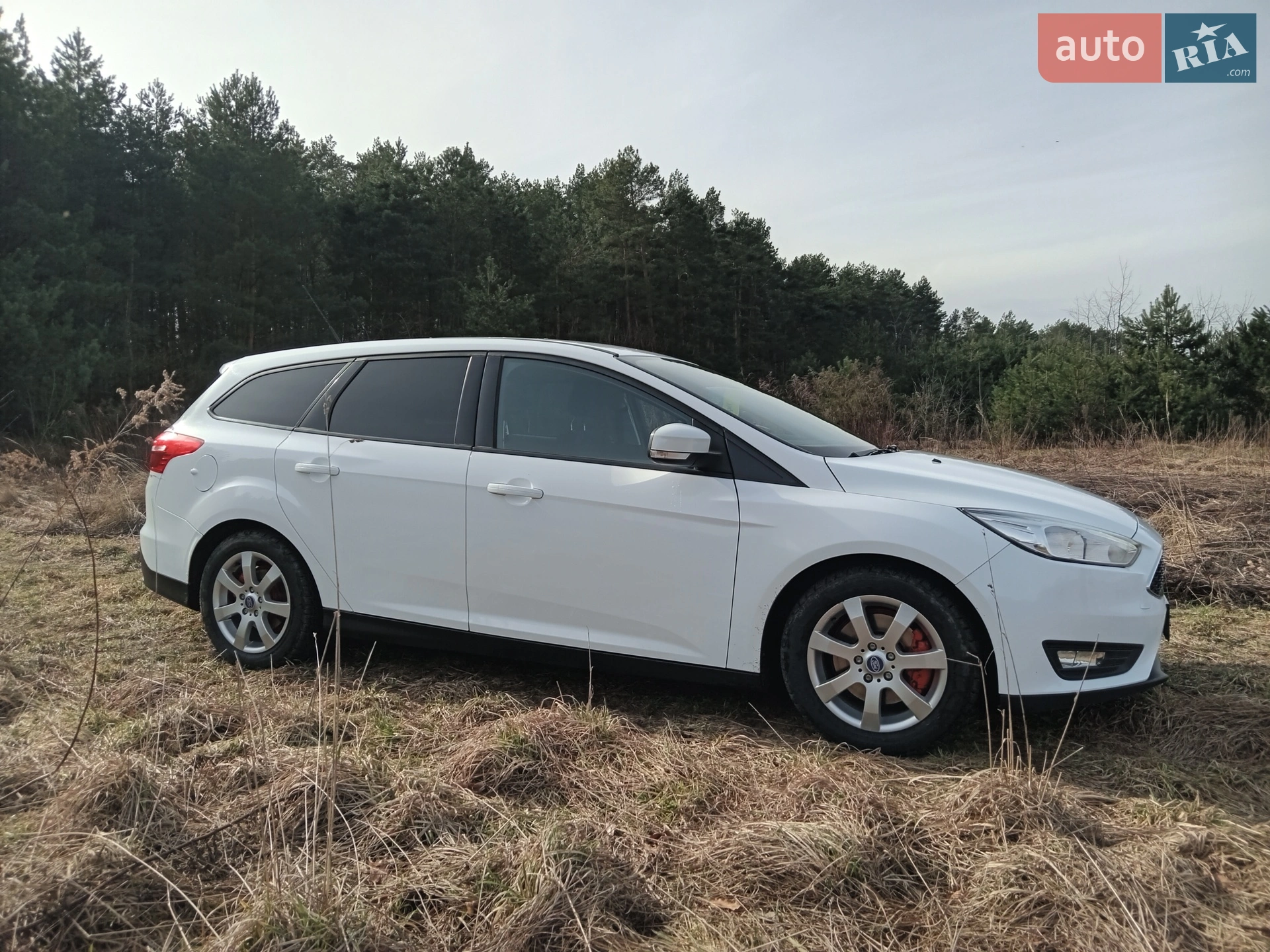 2016 Ford Focus - мініатюра 30