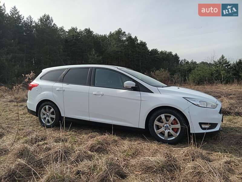 Универсал Ford Focus 2016 в Бродах фото 30 Универсал Ford Focus 2016 в Бродах