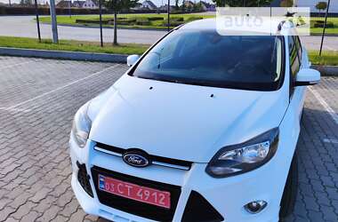 Универсал Ford Focus 2013 в Бродах