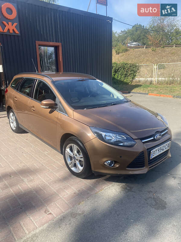Універсал Ford Focus 2013 в Києві