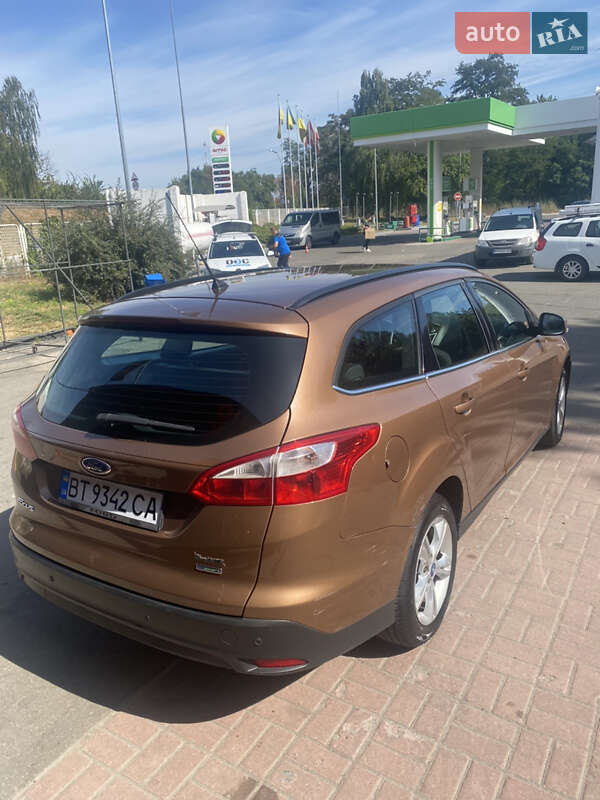 Універсал Ford Focus 2013 в Києві