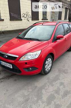 Универсал Ford Focus 2010 в Киеве