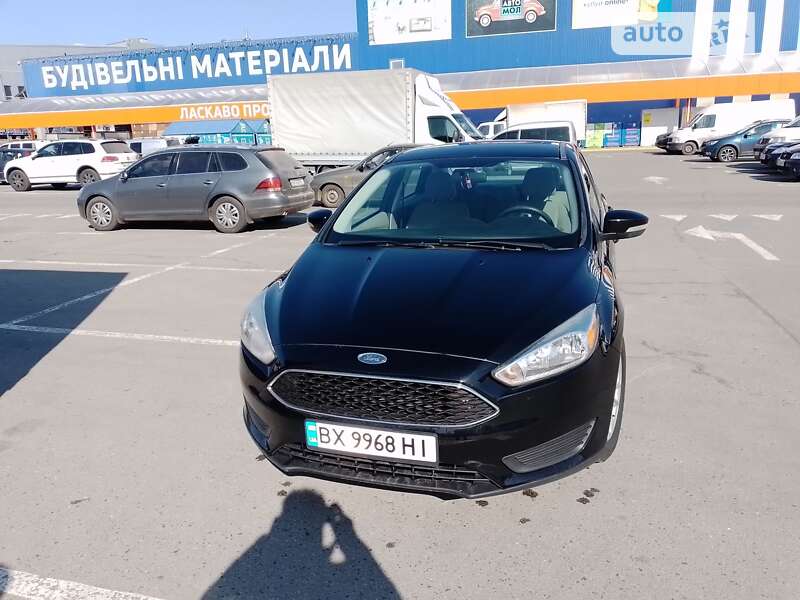 Седан Ford Focus 2016 в Хмельницком