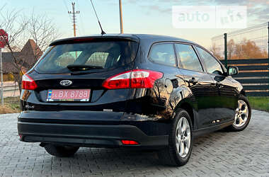 Универсал Ford Focus 2013 в Стрые