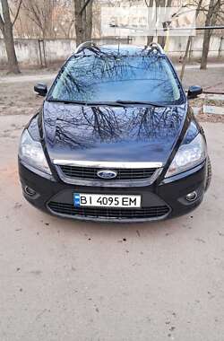 Универсал Ford Focus 2010 в Кременчуге