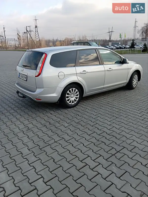 Ford Focus 2008 VIN WF0SXXGCDS8L07415 фото оголошення 2 з 45