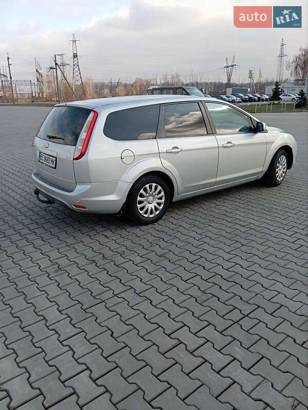 Универсал Ford Focus 2008 в Луцке