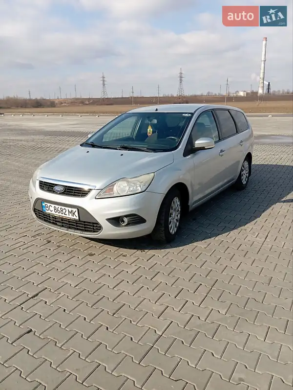 Ford Focus 2008 VIN WF0SXXGCDS8L07415 фото оголошення 4 з 45
