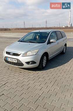 Универсал Ford Focus 2008 в Луцке