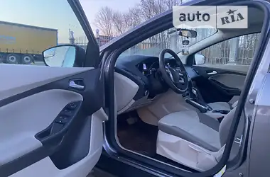 Ford Focus 2013