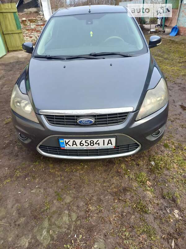 Хетчбек Ford Focus 2008 в Києві